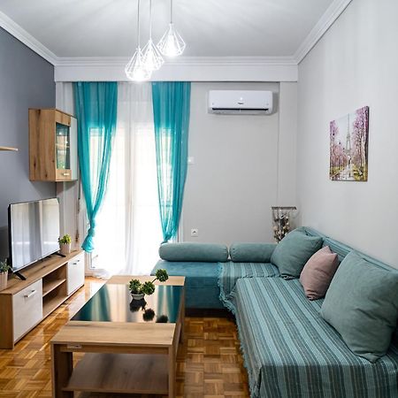Appartement Feel Greek Hospitality #Θ006 à Thessalonique Extérieur photo