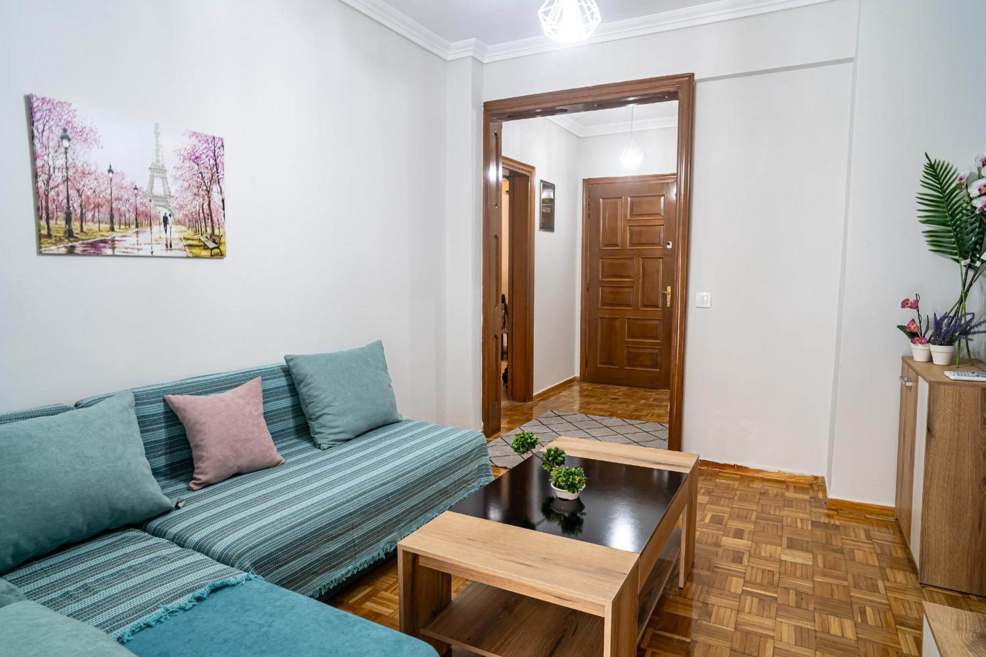 Appartement Feel Greek Hospitality #Θ006 à Thessalonique Extérieur photo
