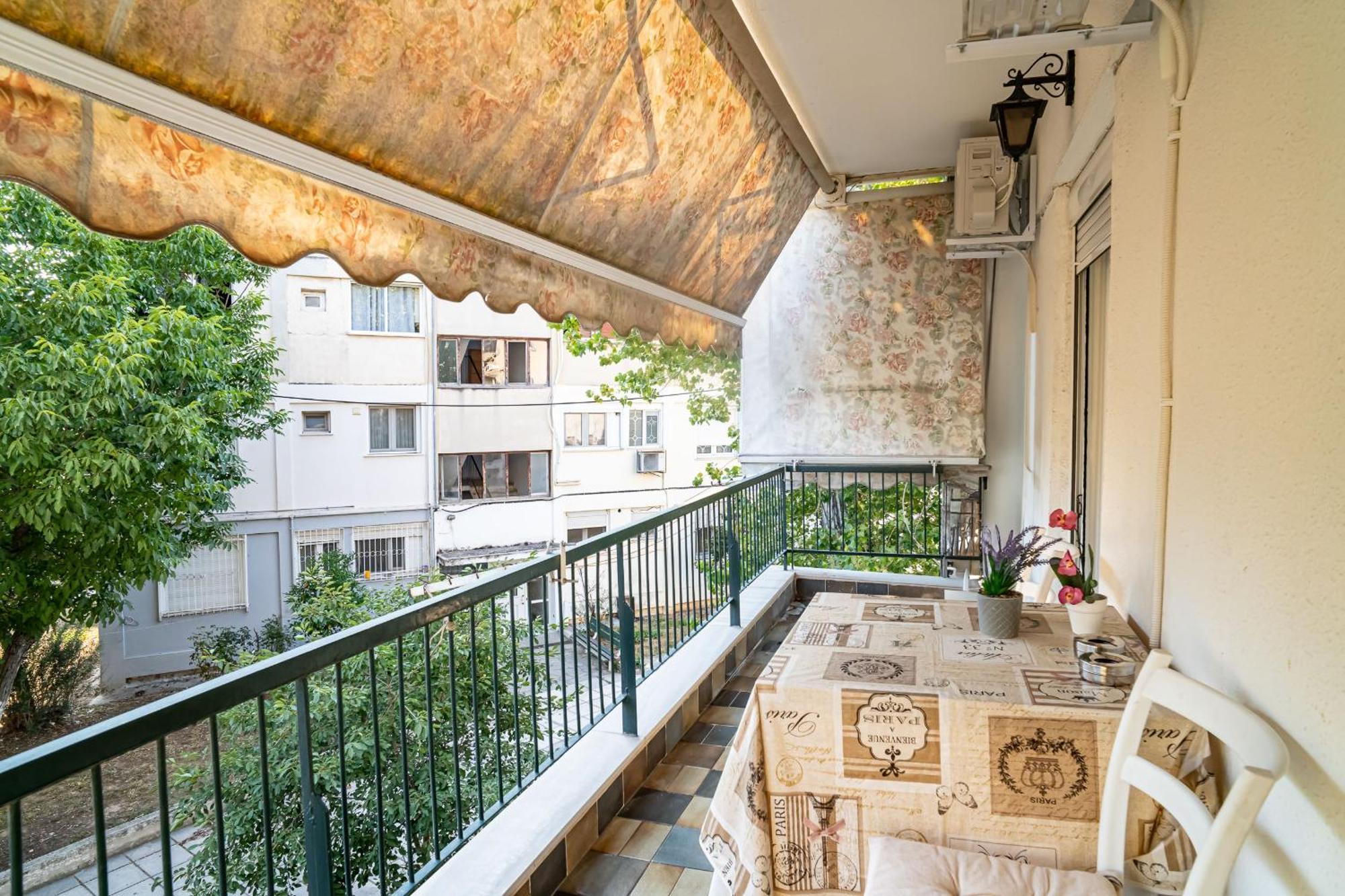 Appartement Feel Greek Hospitality #Θ006 à Thessalonique Extérieur photo