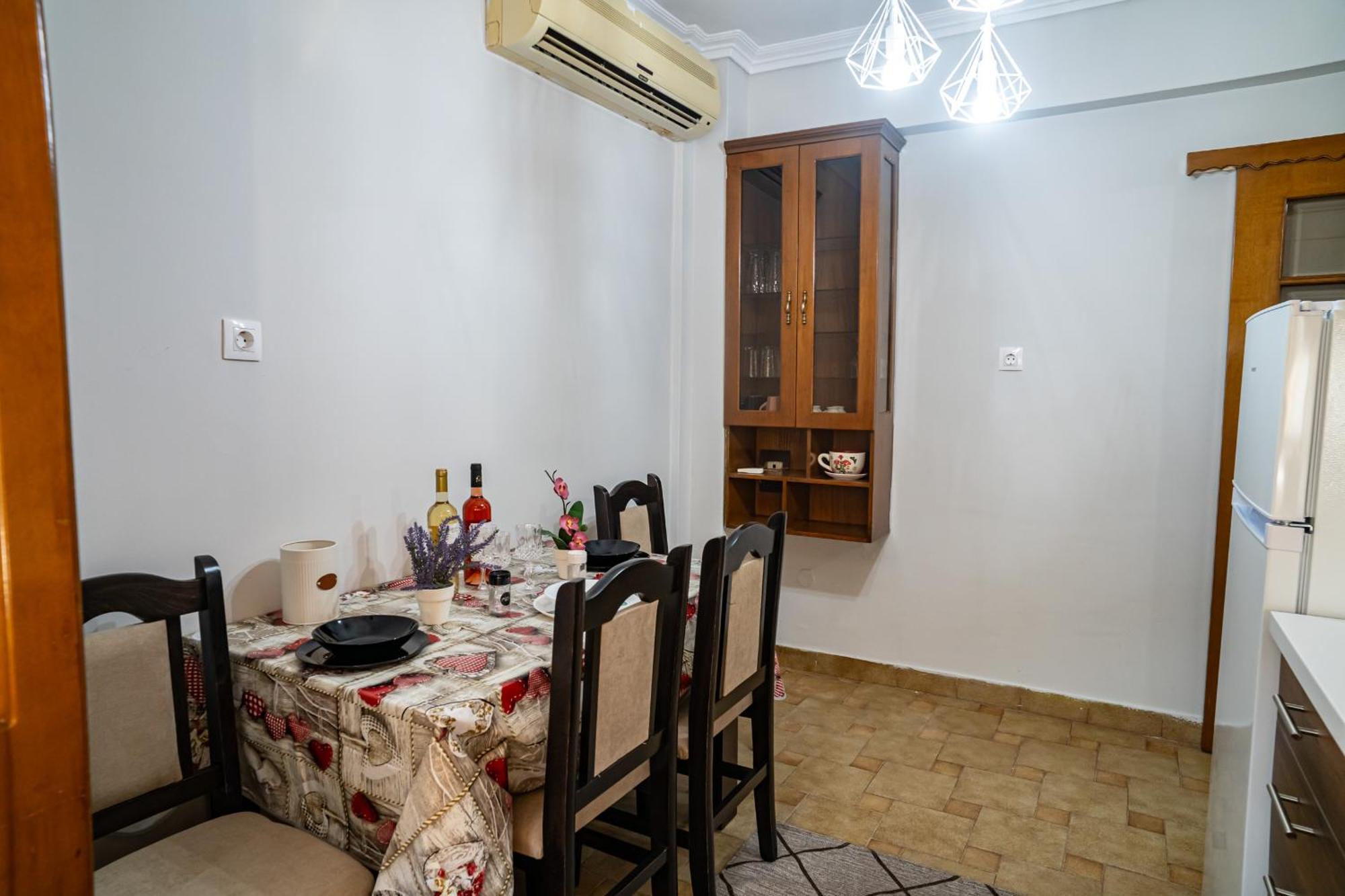 Appartement Feel Greek Hospitality #Θ006 à Thessalonique Extérieur photo