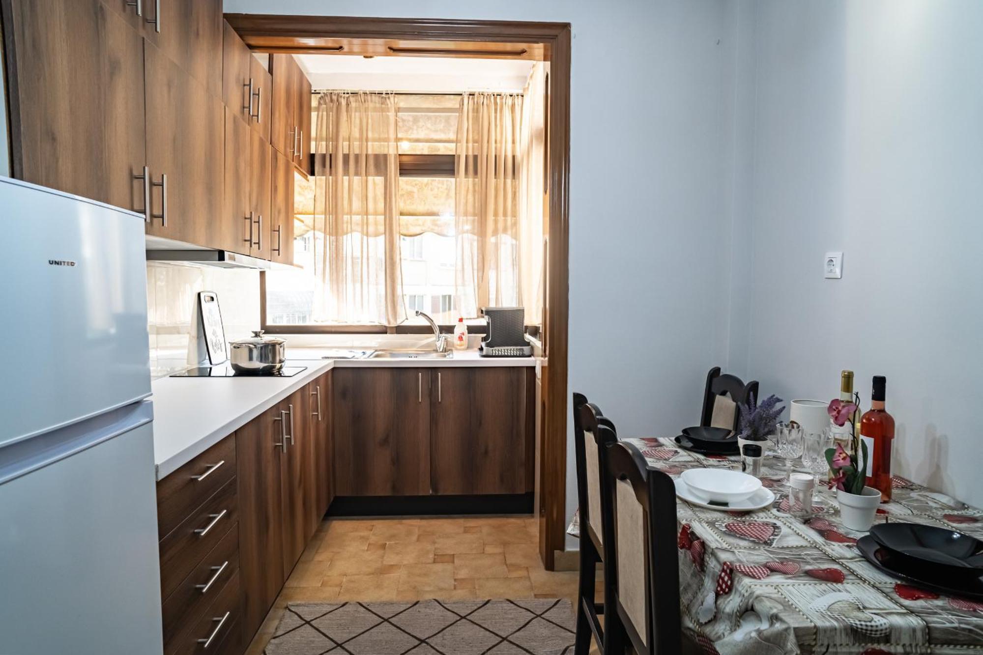 Appartement Feel Greek Hospitality #Θ006 à Thessalonique Extérieur photo