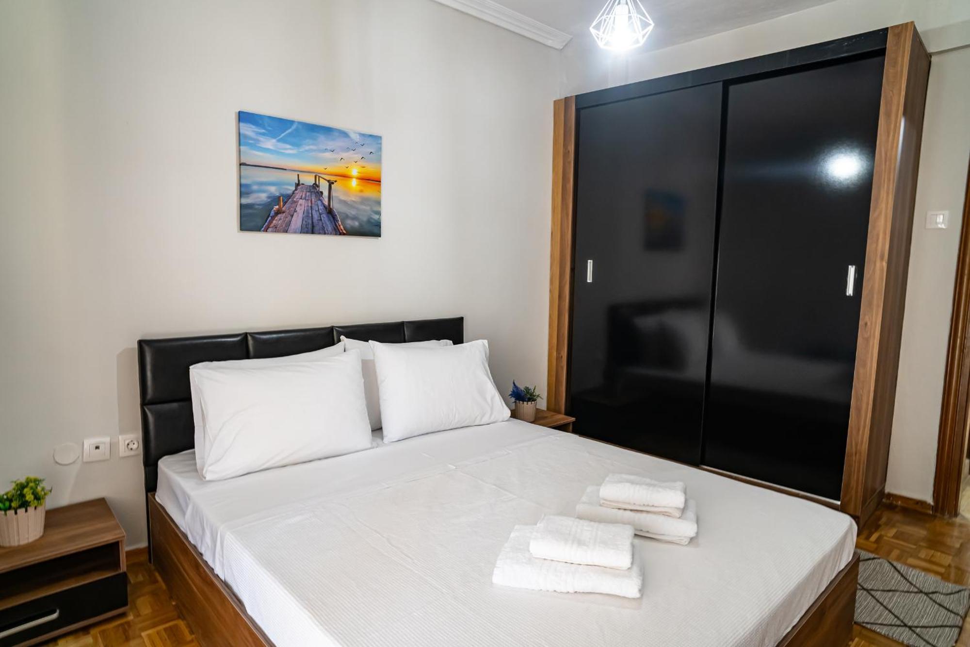 Appartement Feel Greek Hospitality #Θ006 à Thessalonique Extérieur photo