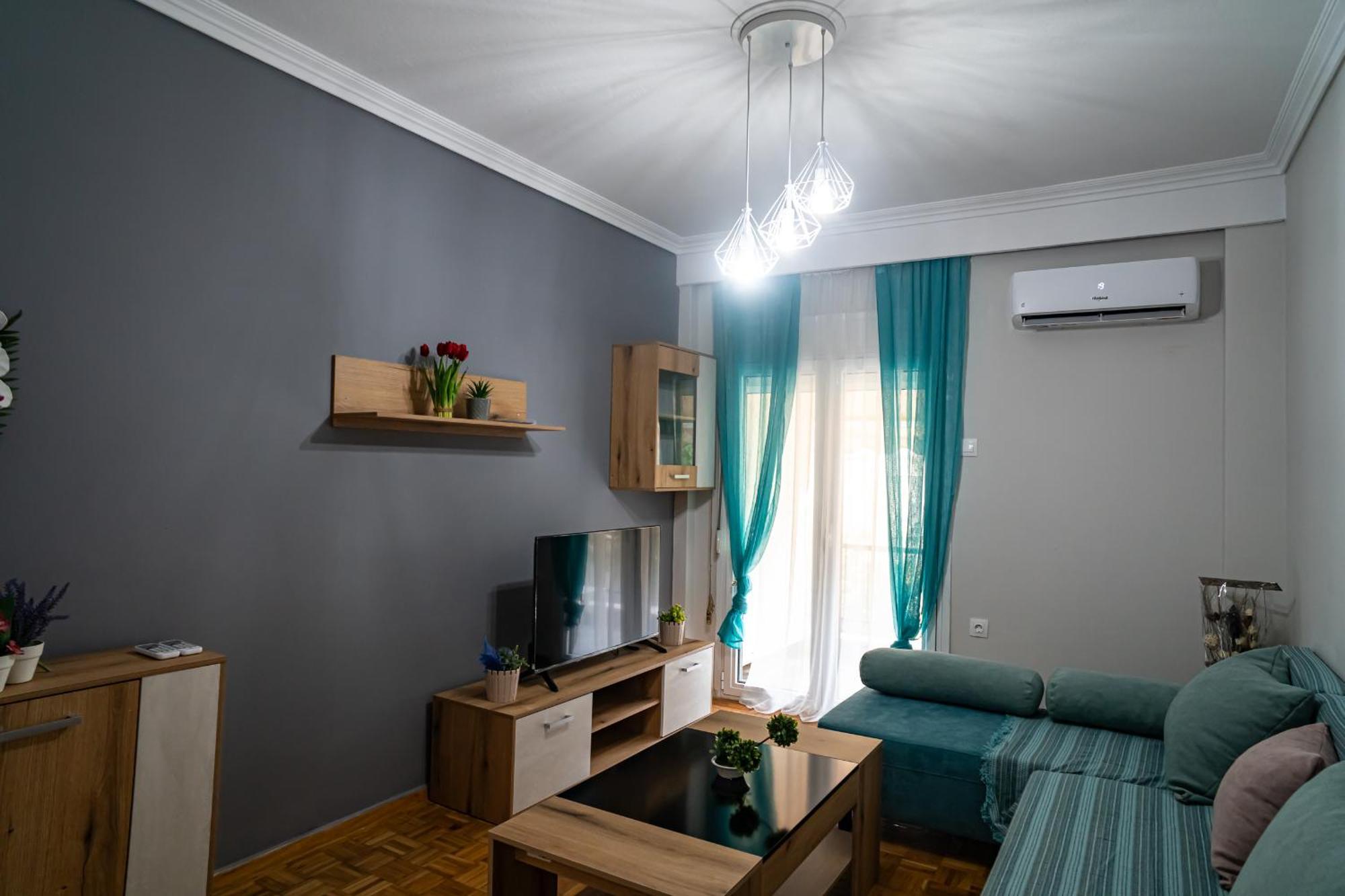 Appartement Feel Greek Hospitality #Θ006 à Thessalonique Extérieur photo