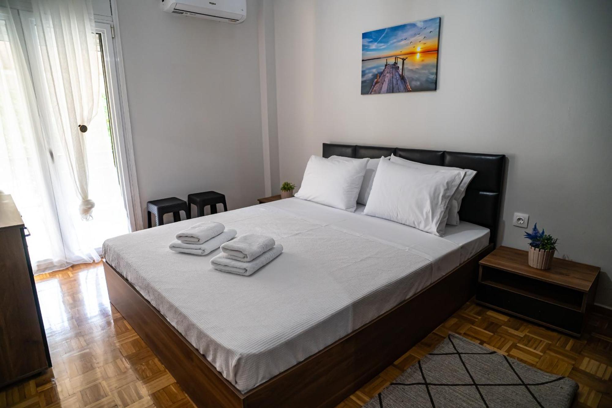 Appartement Feel Greek Hospitality #Θ006 à Thessalonique Extérieur photo