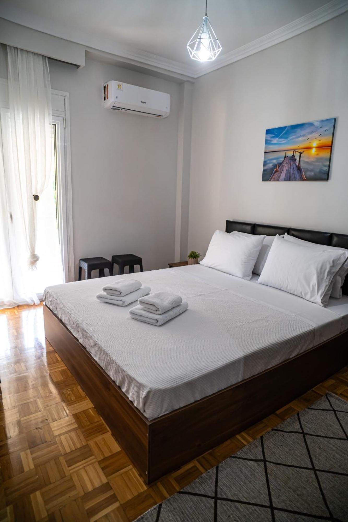 Appartement Feel Greek Hospitality #Θ006 à Thessalonique Extérieur photo