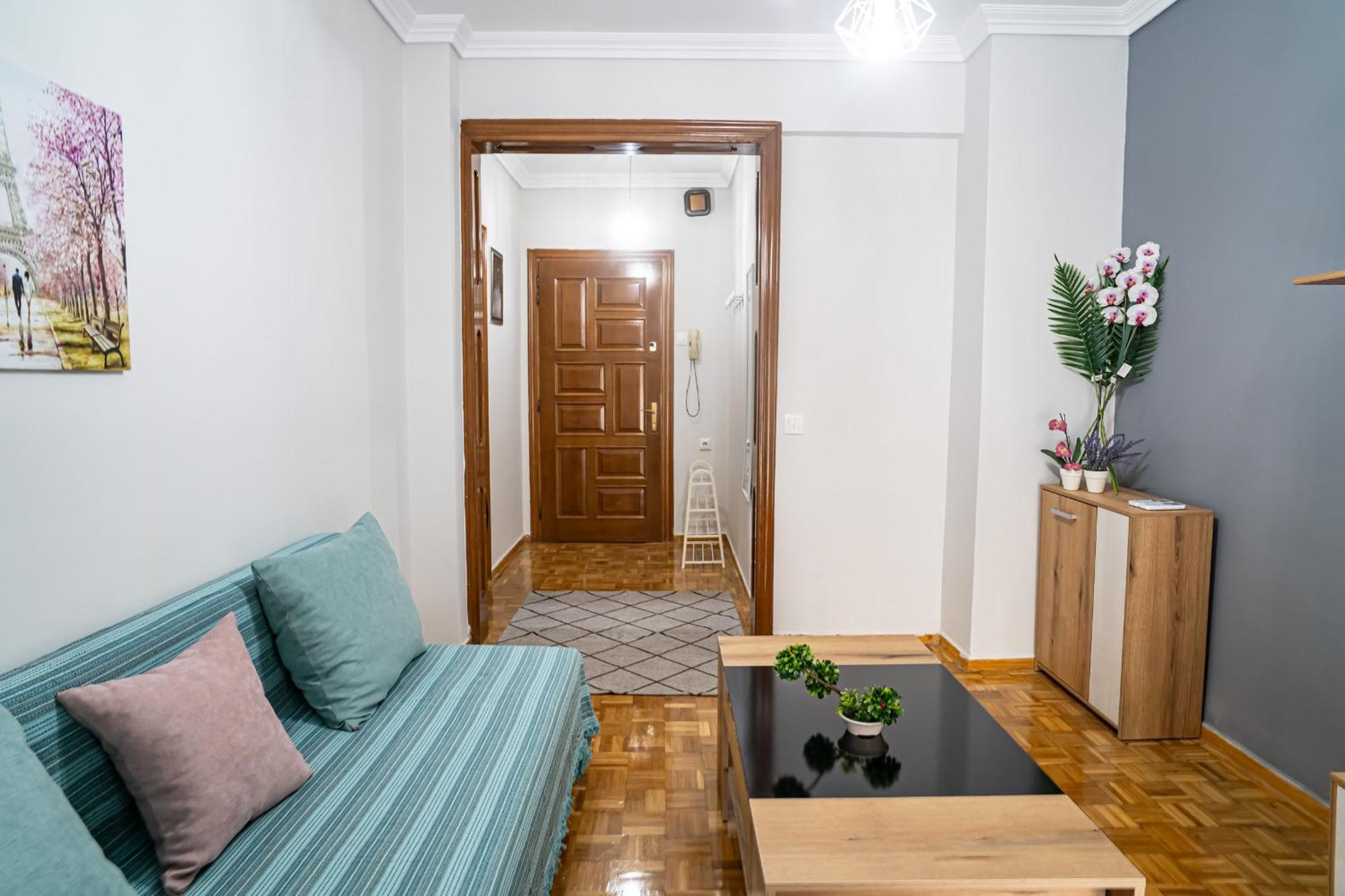 Appartement Feel Greek Hospitality #Θ006 à Thessalonique Extérieur photo