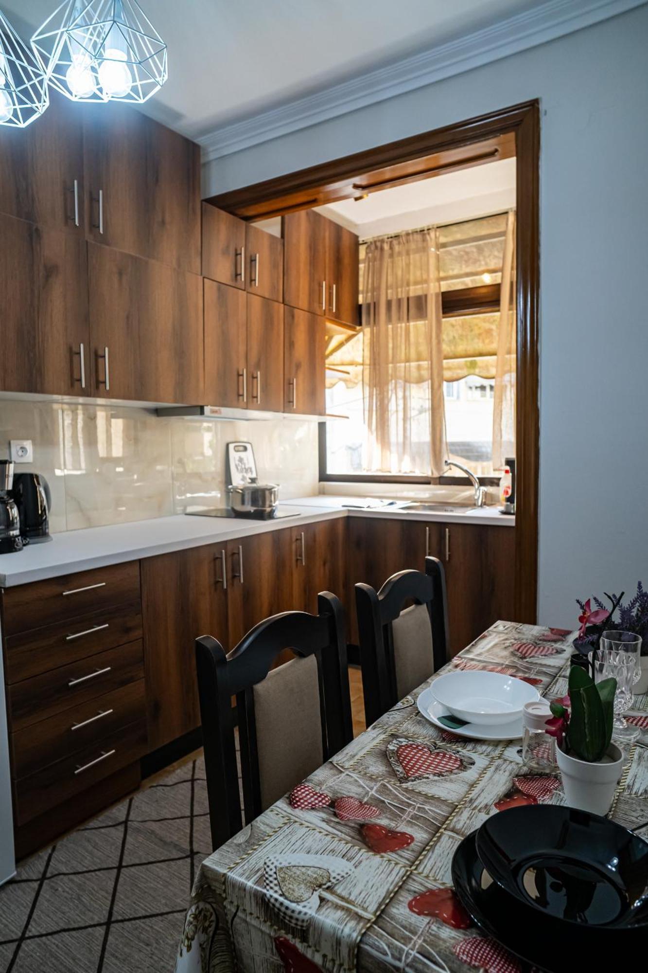 Appartement Feel Greek Hospitality #Θ006 à Thessalonique Extérieur photo